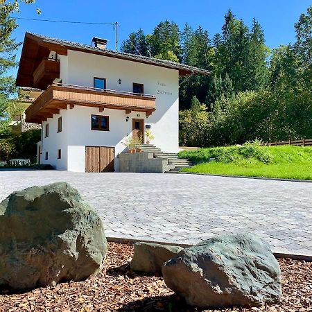 Apartamento Haus Widmann Scheffau am Wilden Kaiser Exterior foto