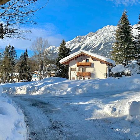Apartamento Haus Widmann Scheffau am Wilden Kaiser Exterior foto