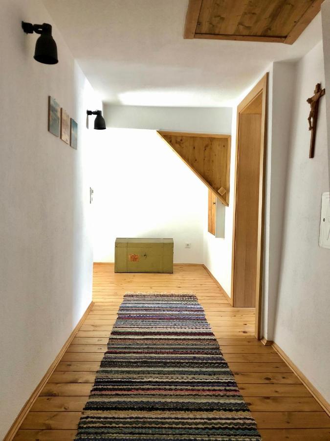 Apartamento Haus Widmann Scheffau am Wilden Kaiser Exterior foto