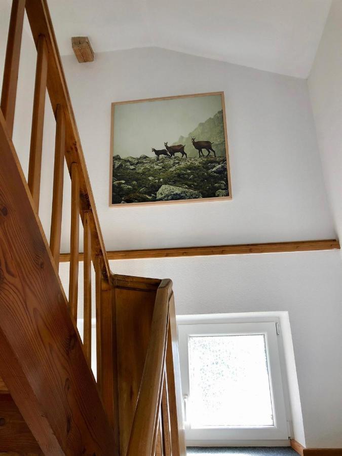 Apartamento Haus Widmann Scheffau am Wilden Kaiser Exterior foto