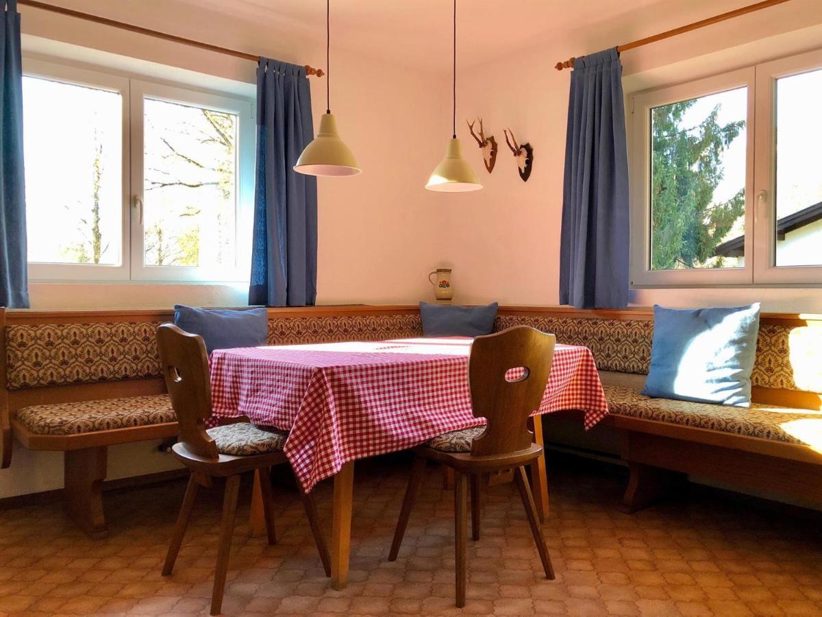 Apartamento Haus Widmann Scheffau am Wilden Kaiser Exterior foto