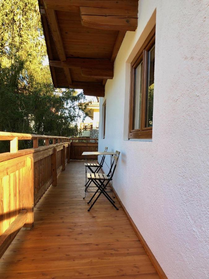 Apartamento Haus Widmann Scheffau am Wilden Kaiser Exterior foto