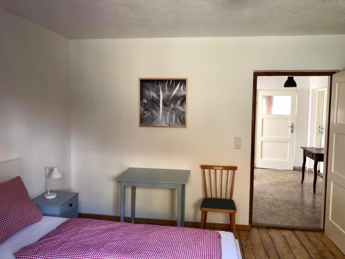 Apartamento Haus Widmann Scheffau am Wilden Kaiser Exterior foto