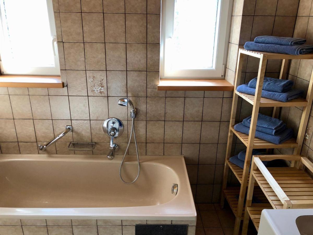 Apartamento Haus Widmann Scheffau am Wilden Kaiser Exterior foto