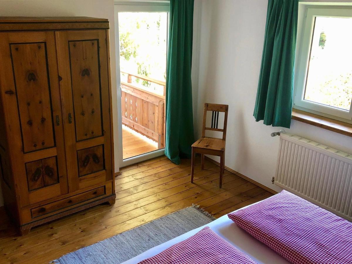 Apartamento Haus Widmann Scheffau am Wilden Kaiser Exterior foto