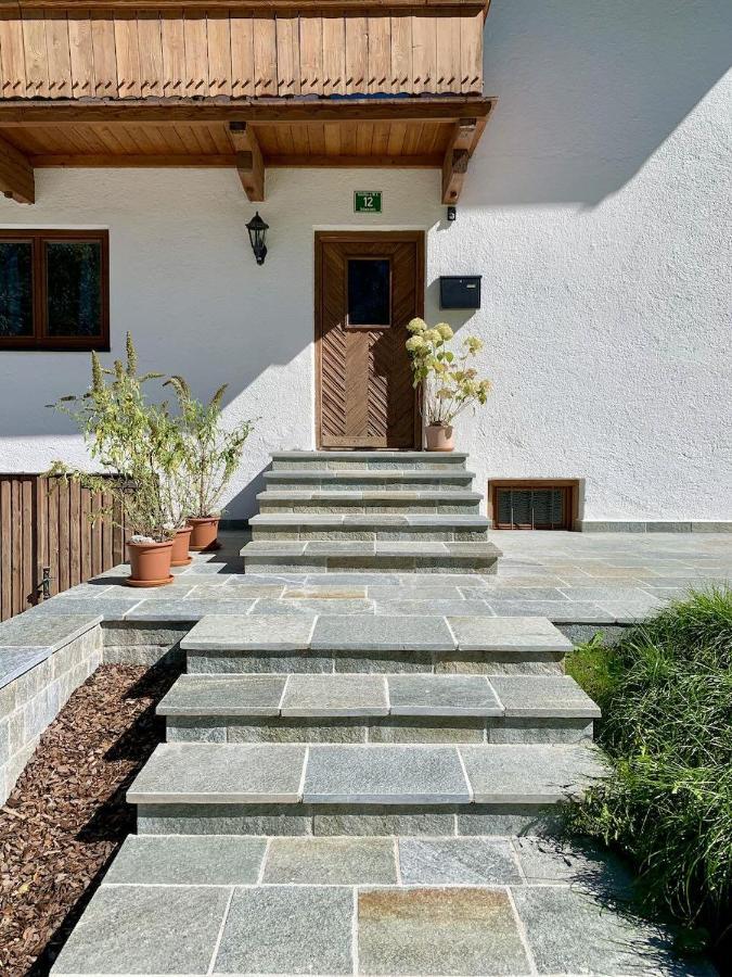 Apartamento Haus Widmann Scheffau am Wilden Kaiser Exterior foto