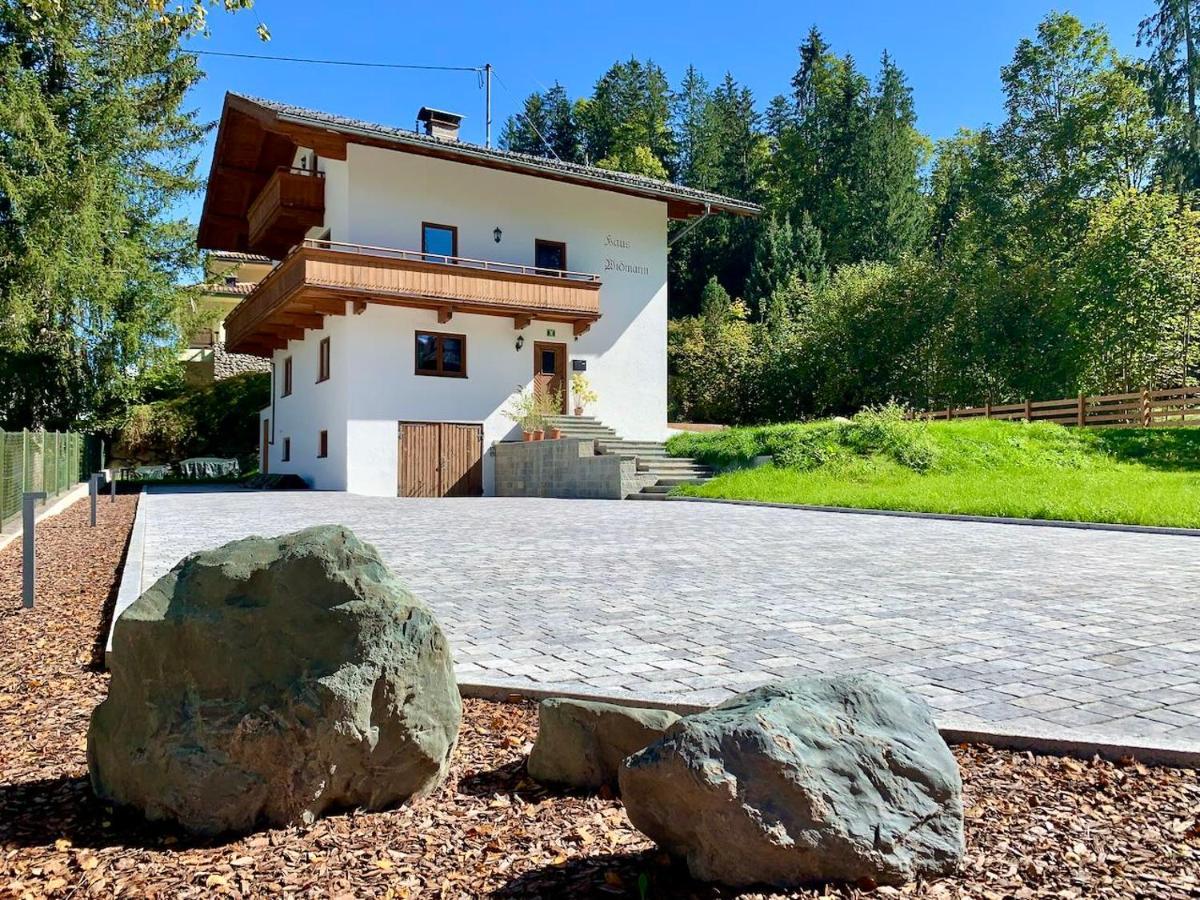 Apartamento Haus Widmann Scheffau am Wilden Kaiser Exterior foto