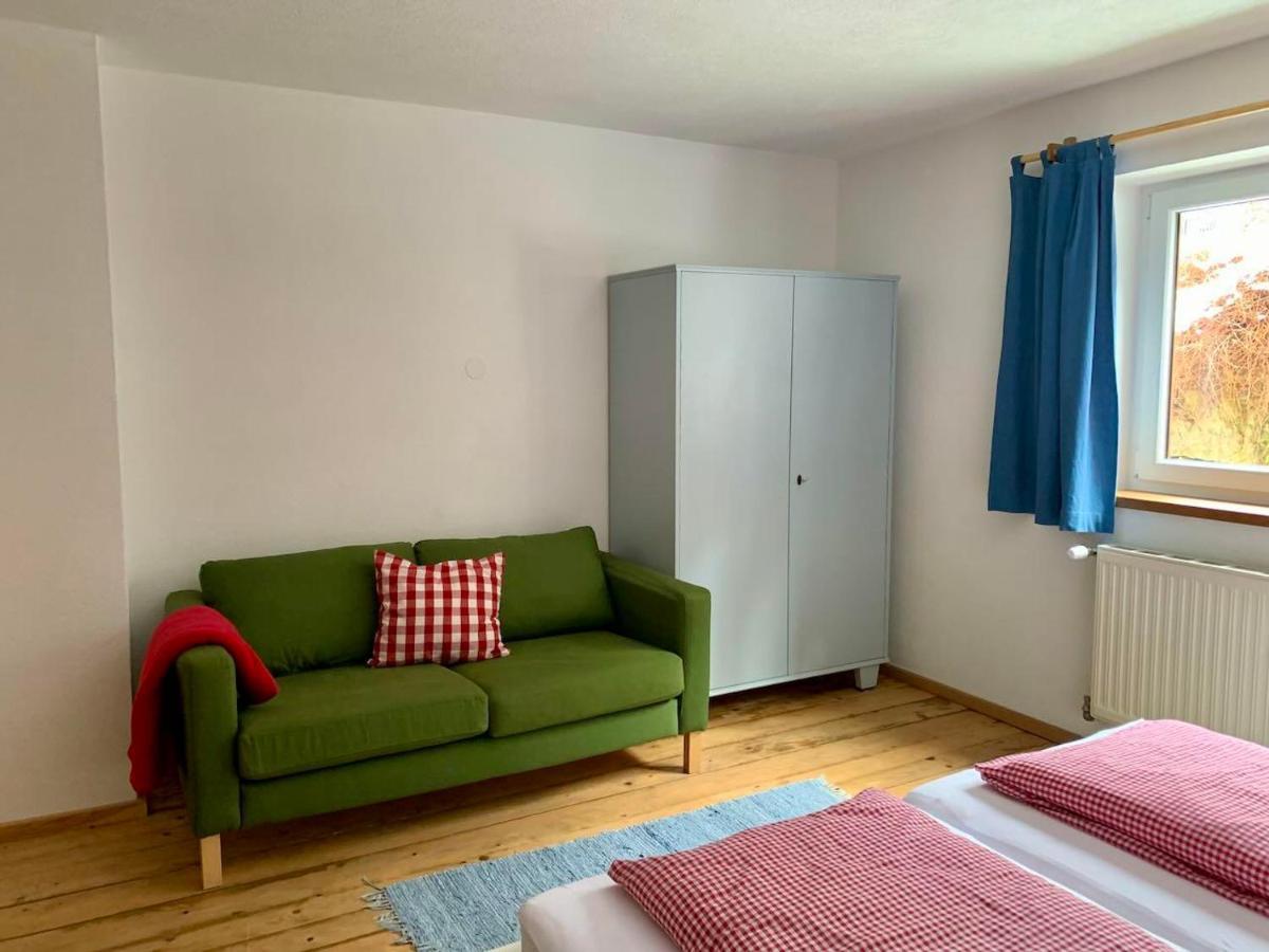 Apartamento Haus Widmann Scheffau am Wilden Kaiser Exterior foto